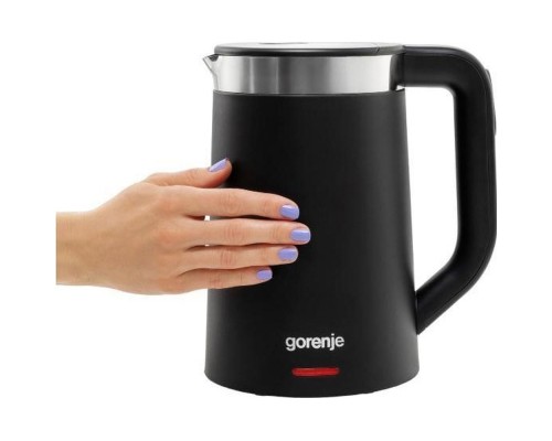 Електрочайник Gorenje K 17 TRDW