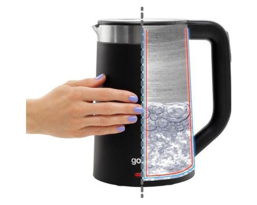 Електрочайник Gorenje K 17 TRDW
