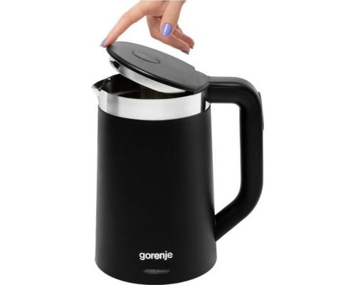 Електрочайник Gorenje K 17 TRDW