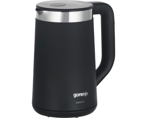 Електрочайник Gorenje K 17 TRDW