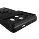 Чохол до мобільного телефона BeCover Military Tecno Spark 20 Pro Plus (KJ7) Black (712169)