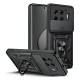 Чохол до мобільного телефона BeCover Military Tecno Spark 20 Pro Plus (KJ7) Black (712169)