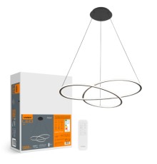 Світильник Videx DECORA 110W (VL-CLD-989-BK)