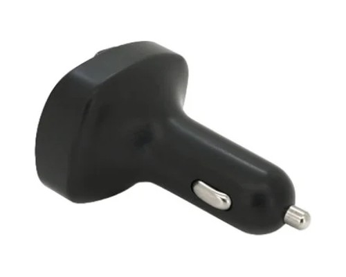 FM модулятор Voltronic Q7 з еквалайзером, 3.1A, PD18W, USB, TF (FM-Q7EQ) 