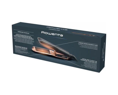 Вирівнювач для волосся Rowenta Thermocare Ultimate Experience (SF8120F0)