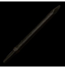 Зубило GTM піка 30*400мм гостра МОП-6 (Chsh 30400)