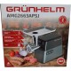 М'ясорубка Grunhelm AMG2663APSJ
