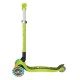 Самокат Globber Primo Foldable Lights колеса з підсвіткою до 50 кг 3+ Зелений (432-106-3)