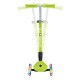 Самокат Globber Primo Foldable Lights колеса з підсвіткою до 50 кг 3+ Зелений (432-106-3)
