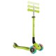Самокат Globber Primo Foldable Lights колеса з підсвіткою до 50 кг 3+ Зелений (432-106-3)