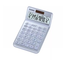 Калькулятор Casio JW-200SC-BU-W-EP, блакитний (CALC-CAS-JW-200SC-BU)