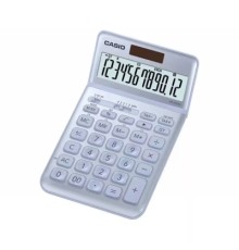 Калькулятор Casio JW-200SC-BU-W-EP, блакитний (CALC-CAS-JW-200SC-BU)