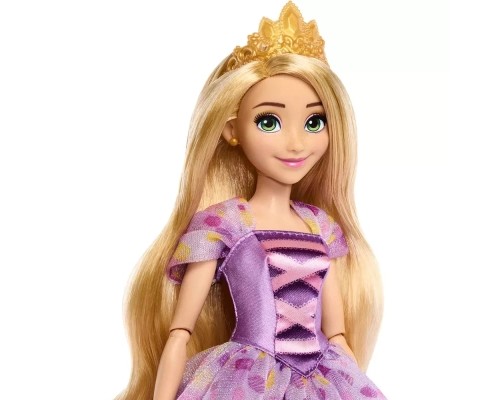 Лялька Disney Princess колекційна Рапунцель Особливий День народження (HYC38)