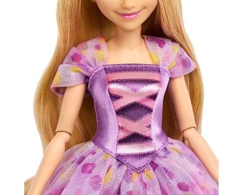 Лялька Disney Princess колекційна Рапунцель Особливий День народження (HYC38)