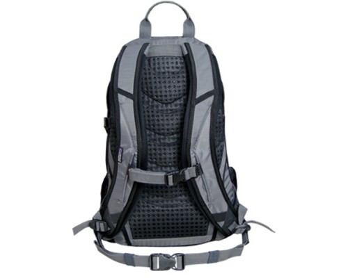 Рюкзак туристичний Terra Incognita Aspect 20 red / gray (4823081500988)