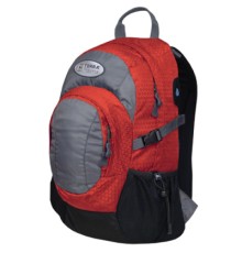 Рюкзак туристичний Terra Incognita Aspect 20 red / gray (4823081500988)