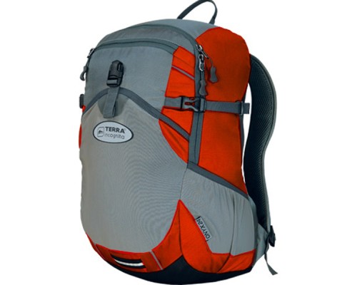 Рюкзак туристичний Terra Incognita Onyx 18 красный/серый (4823081503750)
