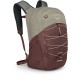 Рюкзак туристичний Osprey Quasar 26 sawdust tan/raisin red - O/S - бежевий/бордовий (009.3648)