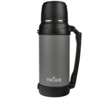 Термос Tribe Family line 2 л Grey (T-DG-0001-grey)