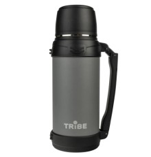 Термос Tribe Family line 2 л Grey (T-DG-0001-grey)