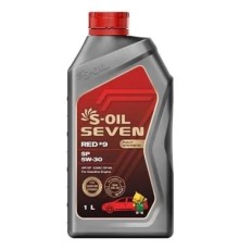 Моторна олива S-OIL SEVEN RED 9 SP 5W-30, 1л (SRSP5301)