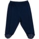 Набір дитячого одягу Miniworld з жилетом (14695-68B-blue)
