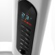 Обігрівач DeLonghi HSX 4320E WHBK