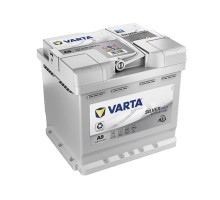Акумулятор автомобільний Varta Silver Dynamic AGM 50Ah Ев (-/+) (550901054)