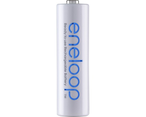 Акумулятор Panasonic AA Eneloop 2000mAh NI-MH * 4 + Сase (BK-3MCDEC4CP)