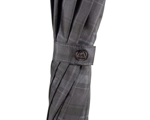 Парасоля Fulton Dalston-2 G857-032909 Charcoal Check (G857-032909)