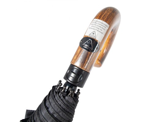 Парасоля Fulton Dalston-2 G857-032909 Charcoal Check (G857-032909)