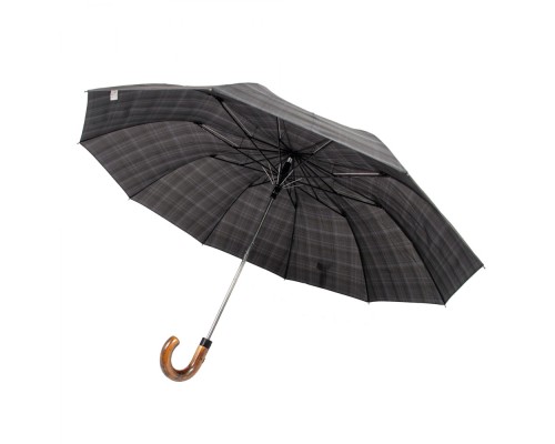 Парасоля Fulton Dalston-2 G857-032909 Charcoal Check (G857-032909)