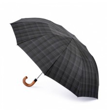 Парасоля Fulton Dalston-2 G857-032909 Charcoal Check (G857-032909)