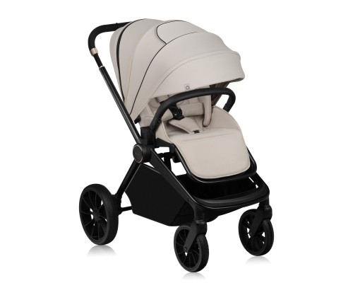 Коляска Lionelo 2 в 1 Mika Plus Beige Sand (LO-MIKA PLUS 2IN1 BEIGE SAND)
