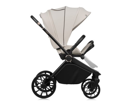 Коляска Lionelo 2 в 1 Mika Plus Beige Sand (LO-MIKA PLUS 2IN1 BEIGE SAND)