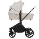 Коляска Lionelo 2 в 1 Mika Plus Beige Sand (LO-MIKA PLUS 2IN1 BEIGE SAND)