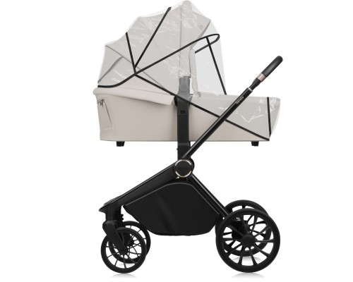 Коляска Lionelo 2 в 1 Mika Plus Beige Sand (LO-MIKA PLUS 2IN1 BEIGE SAND)