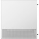 Корпус NZXT H5 Flow RGB Compact All White (CC-H52FW-R1)