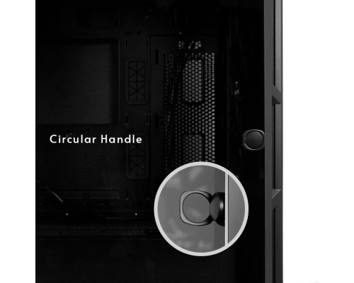 Корпус Chieftec APEX LUMO (GA-01B-L-OP)