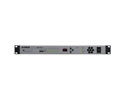 Підсилювач Yamaha MTX3