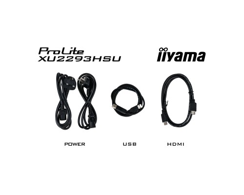 Монітор iiyama XU2293HSU-B7