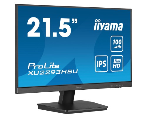 Монітор iiyama XU2293HSU-B7