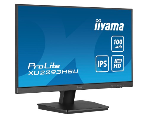 Монітор iiyama XU2293HSU-B7