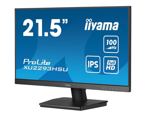 Монітор iiyama XU2293HSU-B7