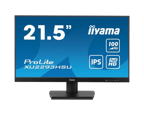 Монітор iiyama XU2293HSU-B7