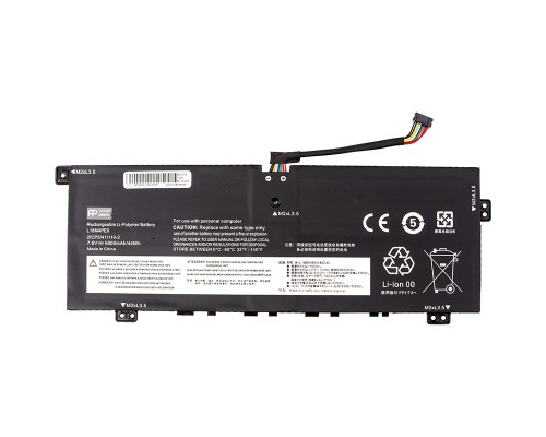 Акумулятор до ноутбука LENOVO Yoga C740-14IML 14 (L18M4PE0) 7.6V 5800mAh PowerPlant (NB482450)