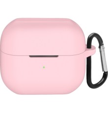 Чохол для навушників Armorstandart Hang Case для Samsung Galaxy Buds 3/3 Pro Pink (ARM79988)