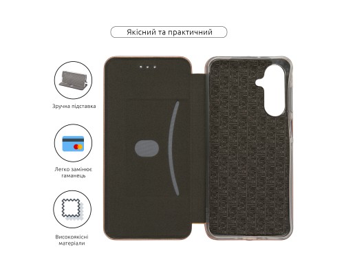 Чохол до мобільного телефона Armorstandart G-Case Samsung A26 5G Rose Gold (ARM83056)