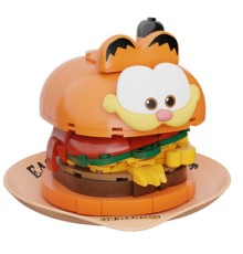 Конструктор Pantasy Garfield -Foodie - Hamburger (86805)