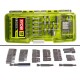 Набір біт Ryobi RAK55DK 55шт, кейс (5132004357)